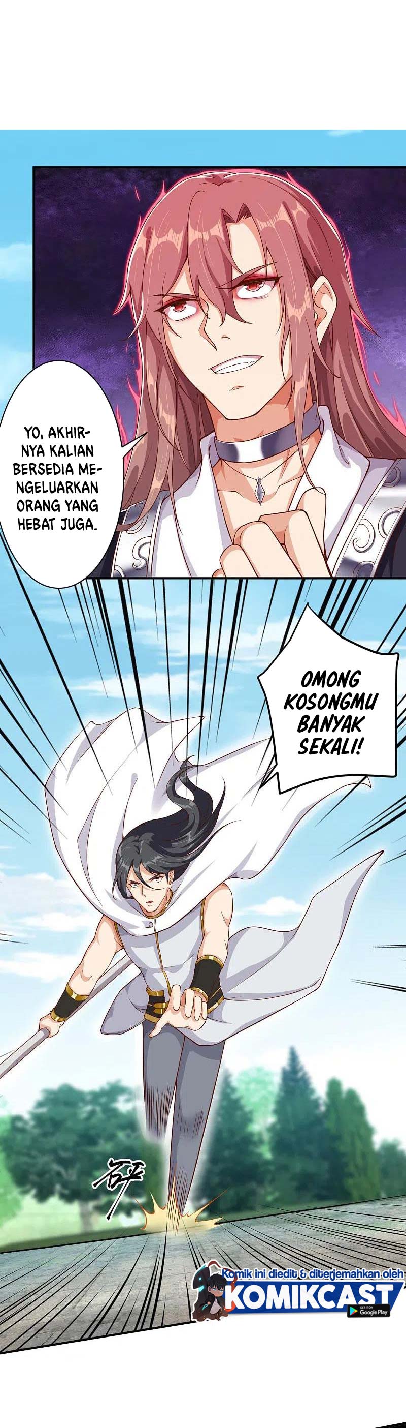 Dilarang COPAS - situs resmi www.mangacanblog.com - Komik against the gods 352 - chapter 352 353 Indonesia against the gods 352 - chapter 352 Terbaru 20|Baca Manga Komik Indonesia|Mangacan